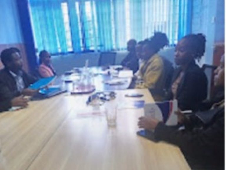 FutureTech Academy boardroom training session