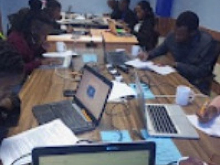 Hands-on training at FutureTech Academy